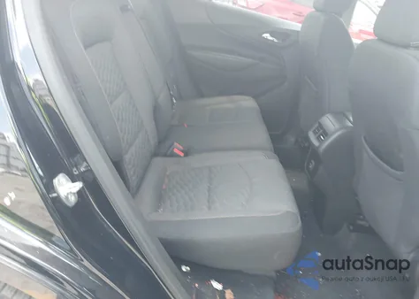 2020 Chevrolet Equinox Fwd Lt 2.0L Turbo из США, поврежденный, VIN 2GNAXLEXXL6205724